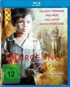 Marcelino  (2010) (Blu-Ray)
